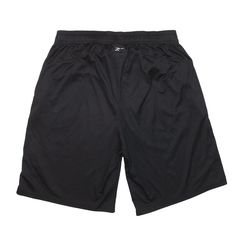 Item is in good used condition. Item has elasticated waist. >Size: L >Waist Size: 30" >Inside Leg: 8" >Rise: 12" >Hem: 12" Stretch Athletic Shorts For Streetwear, Stretch Black Athletic Shorts For Sports Events, Black Stretch Athletic Shorts For Sports Events, Sporty Black Swim Trunks With Elastic Waistband, Athletic Shorts With Elastic Waistband For Streetwear, Sporty Black Athletic Shorts With Elastic Waistband, Black Elastic Waistband Shorts For Sports Events, Black Bottoms With Elastic Waistband For Sports, Black Shorts For Sports Events