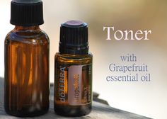 A simple and wonderful toner to spritz on your clean face can easily be made with Grapefruit EO and water per 1 oz glass bottle.    8 drops of Grapefruit essential oil  Distilled Water (I've used plain ol tap water too) Diy Toner, Calamine Lotion, Grapefruit Oil, Bergamot Essential Oil, Glass Spray Bottle, Astringent, Best Moisturizer