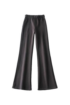 Vintage Solid Flare Pants - Pants Y2k Pants, Y2k Clothing, Jeans Y2k, Y2k Clothes, Y2k Jeans, Y2k Outfits, International Fashion, Y2k Fashion, Buy Vintage