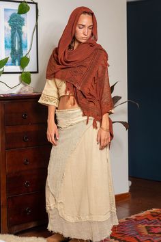 Bohemian Pashmina Shawl With Traditional Patterns, Handloom Dupatta For Festival, Bohemian Handloom Pashmina Shawl In Traditional Drape, Bohemian Dupatta With Traditional Drape, Bohemian Dupatta With Weaving Work For Festival, Bohemian Shawl With Traditional Drape For Festivals, Bohemian Festival Dupatta With Traditional Patterns, Bohemian Shawl With Weaving Work For Festival, Bohemian Shawl With Traditional Patterns