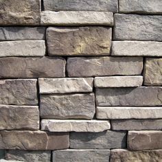 Stone Veneer - Stack Stone Cascade - Mountain View Stone Home Siding, Stone Veneer Siding, Siding Ideas, Manufactured Stone Veneer, Stone Accent Walls, Stone Fireplaces, Stone Exterior, Stone Patio, Stone Accessories