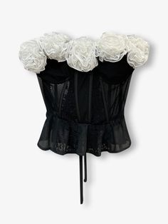 Lake como top Goth Haute Couture, Upcycle Design, Corset Fashion, Velvet Flowers, In The Moon, Lace Splicing, The Ballet, Design Clothes, New Dresses