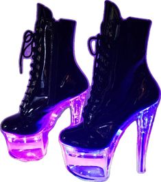 High-top Platform Boots For Night Out, Black High Cut Party Boots, High Cut Black Party Boots, Black High Cut Boots For Party, High Cut Black Boots For Party, High-top Platform Boots For Party, Party High-cut Platform Heels, Party High Cut Platform Heels, Party Platform High-cut Heels