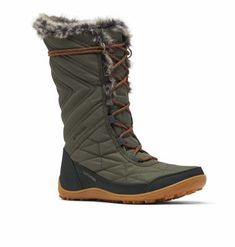 the north face women's winter boots