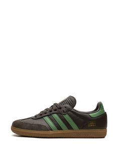 Adidas 5 "Green And Brown" Sneakers - Farfetch Craig Green Adidas, Shoes Wishlist, Shopping Addict, Sneakers Brown, Craig Green, Shoe Wishlist, Green Sneakers, Shoe Inspo, Brown Sneakers