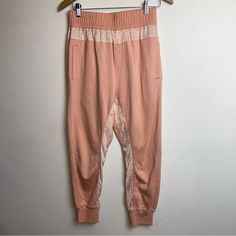 Young Fabulous & Broke Women’s Size Small Joggers Pant Pink Pull On Y2k Beach Bnwt Size Small Color Salmon. Great Gift! Cozy Holiday Lounge Wear Jogger Pants. Two Side Pockets And An Elastic Waistband With Rib Knit Cuffs. High Waisted. Functional Pockets, Sewn Shut. Material: 60% Cotton, 40% Rayon Color: Guava 1 Day Shipping 1939(14) Summer Sweatpants With Pockets For Loungewear, Summer Loungewear Sweatpants With Pockets, Pink Cotton Sweatpants For Summer, Sporty Loungewear Pants For Summer, Summer Cotton Athleisure Pants, Baggy Athleisure Sweatpants For Summer, Summer Athleisure Pants With Side Pockets, Summer Athleisure Baggy Sweatpants, Sporty Summer Sweatpants