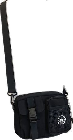 Multifunctional Black Shoulder Bag With Mobile Phone Bag, Large Capacity Rectangular Chest Bag For Outdoor, Multifunctional Crossbody Chest Bag With Pockets, Multifunctional Rectangular Chest Bag, Multifunctional Rectangular Chest Bag With Pockets, Multifunctional Portable Rectangular Chest Bag, Black Rectangular Chest Bag With Pockets, Multifunctional Chest Shoulder Bag With Cell Phone Pocket, Multifunctional Rectangular Chest Bag For School