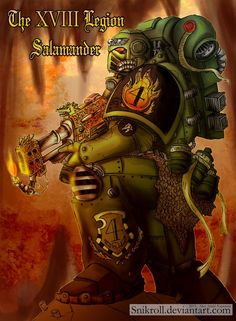 40k Art