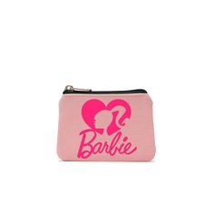 New 30 Styles Kawaii Barbie Coin Purse Anime Children Portable Mini Zipper Canvas Wallet Cartoon Storage Bag Pouch Gifts Toys - Charlie Dolly Pink Portable Pouch For Personal Use, Portable Pink Pouch For Personal Use, Cute Compact Pink Bag, Cute Pink Compact Bag, Pink Pencil Case With Zipper Closure As Gift, Compact Portable Pink Pouch, Pink Rectangular Kawaii Coin Purse, Pink Portable Wallet As Gift, Pink Wallet As A Gift