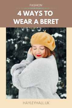 Autumn Outfit Inspiration, Beret Fashion, Pretty Accessories, Antique Silver Jewelry, Vintage Silhouette, Style Inspiration Winter, The Leopard, Beautiful Handbags