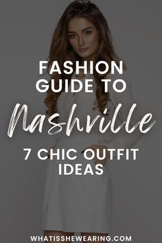 Get ready for Music City with these outfit inspirations, perfect for exploring Nashville’s vibrant scene. #Nashville #nashvilleoutfits #whattoweartonashville #nashvilllebaroutfit #nashvillefashion Trendy Fall Outfits, Music City, Plus Size Dress