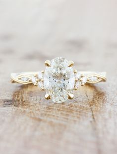 caption:1.50ct oval center diamond 4 Diamond Engagement Rings, Wedding Ring Fairy, Mixed Metals Engagement Ring, Dreamy Rings, Intricate Engagement Ring, Wedding Rings Antique, Vintage Oval Engagement Rings, Dream Boards, Pretty Engagement Rings