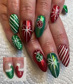 Christmas Nails Kmart. There are any references about Christmas Nails Kmart in here. you can look below. I hope this article about Christmas Nails Kmart can be useful for you. Please remember that this article is for reference purposes only. #christmas #nails #kmart Red And Green Christmas Nails Coffin, Christmas Gel Nails Red And Green, Green And Red Christmas Nails Acrylic, Christmas Presents Nails, Holiday Nails Red And Green, Christmas Nails Red Green Gold, Red And Green Xmas Nails, Christmas Nails Red And Green Glitter, Christmas Nail Art Designs Almond