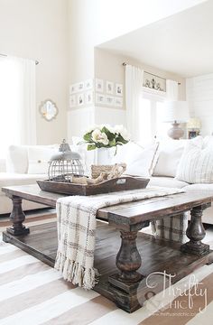 the living room is clean and ready to be used as a place for relaxing time