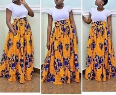 Our Beautiful tailored Maxi Skirt is made with high quality fabric. The Maxi Skirt  is perfect for both social and religious event. Please note that same fabric on model is currently not available, kindly choose from the other options provided and attach the number to order as note. All outfits are made to order and can be custom fitted, to make this dress your perfect fit please leave your waist, hips, skirt length measurements in the note to seller section when you order. Please feel free to start a conversation here on Etsy. Thank you for visiting our shop. Ankara Maxi Skirt, African Maxi Skirt, African Skirt, Bohemian Maxi Skirt, African Print Maxi Skirt, Modest Apparel, African Print Skirt, African Skirts, Modern Hijab