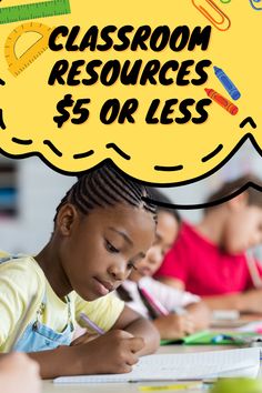 Do you need some new resources for your K-2 class, but have just a few dollars to spend? Here's your sign! All of these amazing resources are $5 or LESS! Timetable Planner, Brain Quest, Academic Life, School Timetable, Extracurricular Activities, Homework Helpers, Teacher Must Haves, Math Workbook, New School Tattoo