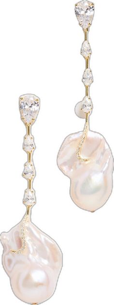 Luxury Pear-shaped Pearl Drop Diamond Earrings, Luxury Teardrop Pearl Earrings With Diamond Accents, Luxury Yellow Gold Drop Pearl Earrings, Exquisite Gold Diamond Pearl Earrings, Luxury Diamond Dangle Pearl Earrings, Luxury Pearl Drop Dangle Diamond Earrings, Luxury High Luster Pear-shaped Pearl Earrings, Luxury Pear-shaped High Luster Pearl Earrings, Yellow Gold Diamond Dangle Pearl Earrings