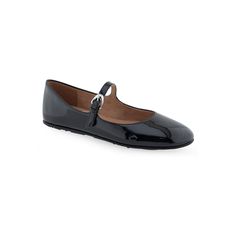 Step into sophisticated style with these Aerosoles Perry women's Mary Jane flats. Click this FOOTWEAR GUIDE to find the perfect fit and more! Step into sophisticated style with these Aerosoles Perry women's Mary Jane flats. Click this FOOTWEAR GUIDE to find the perfect fit and more! FEATURES Mini organic mono link buckle detail Foam footbed for all day comfort Durable rubber outsole Slip-on for easy on and offDETAILS Patent faux leather upper Synthetic lining and midsole TPR outsole Round toe Bu Chic Black Ballet Flats With Buckle Closure, Patent Leather Flats With Buckle Closure, Mary Jane Flats For Work, Patent Leather Flats With Removable Insole, Sleek Flats With Rubber Sole, Chic Patent Leather Ballet Flats With Round Toe, Modern Black Ballet Flats With Round Toe, Chic Patent Leather Flats With Rubber Sole, Sleek Patent Leather Flats With Round Toe