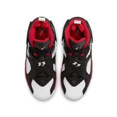 The kicks worn by MJ as he captured his 3rd career title are back, now in a fresh new colorway. Season-ready hues and patterns energize a classic silhouette, but don't worry—this edition of the AJ8 still has all the durable materials and Air cushioning you love.More Details Plush, padded collar Traditional tongue and laces Sculpted foam midsole Rubber outsole Style # DO8731-601 Color : Paprika Nike Images, Air Jordan 8 Retro, Nike Air Jordan 8, Air Jordan 8, All Jordans, Jordan Model, Jordan Shoes Girls, How To Make Brown, Jordan 8