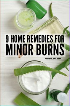 Most of us know what it feels like to get a minor burn or scald. Take a look at 9 home remedies for mild burns to get quick relief! Diy Burn Cream, Natural Burn Remedies, Home Remedy For Burns Hands, Burn Remedies Hand, Skin Burn Remedy, Hand Burns Skin, Burn Relief Skin, Natural Remedies For Burns, Burn Remedies