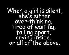 Silent Love Quotes, Communication Quotes, Silent Love, Silence Quotes, Tired Of Waiting, Trust Quotes, Daily Inspiration Quotes, Famous Quotes, Thoughts Quotes