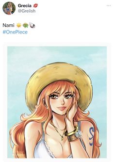 Pirate Queen, Luffy X Nami, Comic Art Girls, Art Girl, Comic Art, One Piece