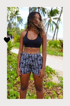 Cute & classic! Johana Sports Bra and Black Pineapple Runners | New Arrivals! | Pineapple Collection | Everyday Essentials | Shop aloha inspired tanks, tees, activewear, and accessories at Love Fitness Apparel - designed with aloha in Hawaii Love Fitness Apparel, Love Fitness, Fitness Apparel, Best Black, Hug You, Everyday Essentials, Apparel Design, Slow Fashion, Working Out