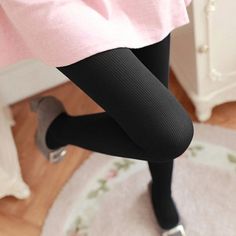 FREE SHIPPING ON ALL ORDERS OVER $50 | 100% SATISFACTION GUARANTEED Click "ADD TO CART" To Get Yours Now | Up To 60% OFF✨ Add a pop of color and luxury to your wardrobe with our Women's Stripe Velvet Tights. These elegant and cozy stockings... Striped Tights, Silk Stockings, Short Denim Skirt, Casual Rompers, Winter Hats For Women, Summer Blouses, Casual Jumpsuit, Womens Tights, Elegant Shirt