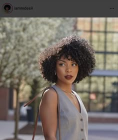 4c Haircuts For Black Women, Type 4 Curly Cut, Devacut Natural Hair, 3b Haircut, Natural Hair With Bangs, Medium Natural Hair, Healthy Curly Hair, Curly Cuts