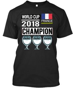 Boutique Champion France 2018 T-shirts et Sweats à capuche #France #WorldCup #Jerseys #FranceFootball #FranceFootballTeam #FranceSoccer #FranceFootballPlayer #WorldcupChampion #ChampionFrance #franceJersey #franceFashion #FranceStyles #Tshirts #Hoodies #Tee #WorldCupFinal2018 #MerciLesBleus Lloris #FRACRO  CHAMPIONS DU MONDE #Pogba #DidierDeschamps #BravoLesBleus #Poutine ON EST LES CHAMPIONS World Cup Final 2018 World Cup Champion 2018 France Football Jerseys