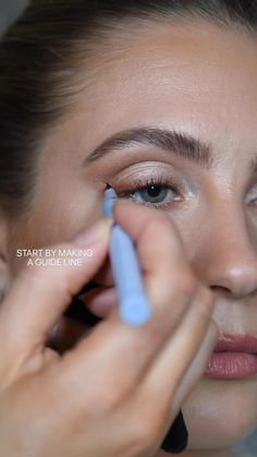 Makeup Tutorial Foundation Flawless Face, Makeup Tutorial Foundation, Winged Liner, Hair Pictures, Makeup Tutorial, Eyeliner, Makeup Looks, Lashes, Eye Makeup