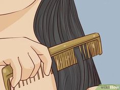 3 Ways to Remove Black Hair Dye - wikiHow Black Box Dye Color Correction, Brown Box, Color Correction