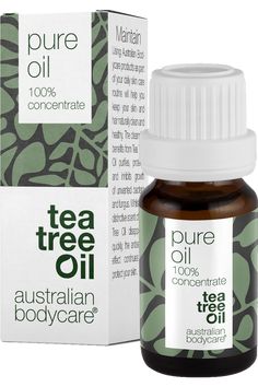 aus den Blättern des australischen Teebaums gewonnenreines Teebaumöl100% konzentriert Kontaktdaten: Australian Bodycare continental 2012 ApSTrævænget 14, 5492 - Vissenbjerg Dänemarkwww.australian-bodycare.com&#43.45 6447 1796 Flaking Skin, Nail Repair, Daily Skin Care