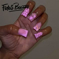 Click here to view more Fofosbeauty Press On Nails at lower price! Fofosbeauty--Press on nails 24 Pieces set 12 different sizes. Artificial nails design your own nails for weddings, parties, weekend dating, or special occasions. Acrylic nails art accessories design 24 pcs set full nail design fake nail tips with free nail glue sticker sheet and mini nail file. These tools can help you wear fake nails better, and the operation is easy and convenient for everyone. Clip-on nails have different size Kawaii Nail Art, Duck Nails, White French Tip, Nagel Tips, Kawaii Nails, Heart Nails, Nail Charms, Rhinestone Designs, False Nail