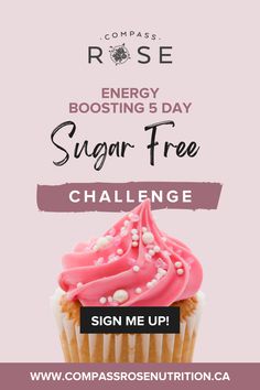 Get rid of your cravings and belly bloat in just 5 days. Join our Energy Boosting 5 Day Sugar Free Challenge for FREE! Sign Up here: https://courses.compassrosenutrition.ca/sugar-free-challenge Belly Bloat, Our Energy