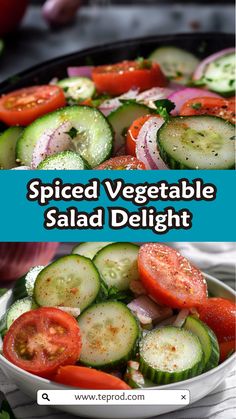 a bowl filled with sliced veggies on top of a table