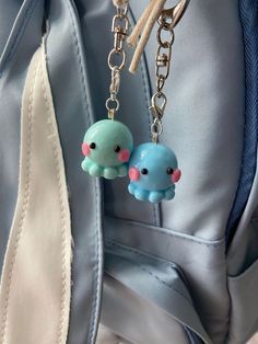 #diy, #crafts, #handmade, #creative Bestie Clay Ideas, Diy Keychain From Clay, Cool Things To Do With Clay, Polymer Clay Lobster, Cute Clay Accessories, Polymer Clay Kawaii Keychain, Diy Clay Animals Easy, Cute Stuff To Make With Clay, Cute Thing To Make Out Of Clay