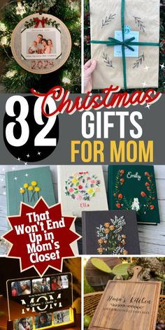 Struggling with a mom who says 'I don't need anything'? Check out these 32 thoughtful Christmas gifts for mom that even the hardest-to-shop-for mom will actually use and love! Perfect for moms with no hobbies or who seem to have everything. Includes sentimental gifts, practical presents, and unique surprises she'll treasure. These gift ideas will make her Christmas special! Stop stressing about Christmas presents - find the perfect gift for mom today! Parent Christmas Gifts, Christmas Gift Ideas For Mom, Gifts For Mom Christmas, Tea Gift Box, Parents Christmas, Teen Christmas Gifts, Hygge Gifts, Special Gifts For Mom, Christmas Gifts For Parents