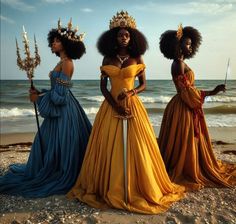 Black Royalty Photoshoot, Royalty Photoshoot, Black Royalty Aesthetic, Lion Costume Women, Queen Painting, Orisha Oshun, Lion Costume, Party Queen