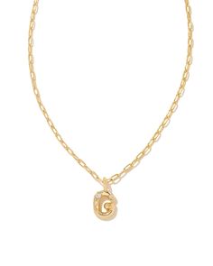 Kendra Scott - Personalize your everyday look with the Crystal Letter S Gold Short Pendant Necklace in White Crystal. Whether you’re rocking your initial or a loved one’s, this sentimental layer is one you’ll keep coming back to again and again. O Necklace, Steve Madden Mules, Short Pendant Necklace, Pearl Strands Necklace, Gold Shorts, Letter Pendant Necklace, Buy Crystals, Studded Belt, Again And Again