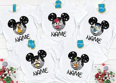 Disney Family Shirts, Disney Shirts, Disney World Shirts, Disney Vacation 2022 T-shirt Shirts For Disney World, Shirts For Disney, Family Shirts Disney, Disney Family Shirts, Disney World Shirts, Birthday Trip, Disney Family, Disney Vacation, Disney Shirts