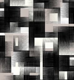 an abstract black and white background with squares