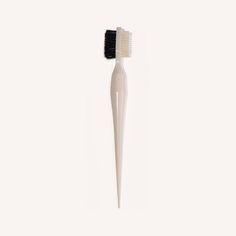 Our cult-favorite Edge Styler® is way more than a toothbrush. WHY IT'S AN UPGRADE: This 3-in-1, beauty tool for baby hairs, edges, and flyaways is intentionally designed with: 1. A comb to separate and smooth, 2. Natural Boar Bristles to swoop and shape, 3. A Pointed Tip for parting and finishing your details, 4. A Travel Cap for fresh touch-ups when you’re on the move. TO CLEAN: Use a mild soap and water to gently scrub away all product build-up and debris from your Edge Styler® just like you w Laid Edges, Baby Hairs, Sleek Hairstyles, Modern Hairstyles, Gentle Cleanser, Beauty Tool, Scarf Set, Be Kind To Yourself, Clean Skin