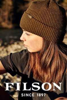 This warm, wool watch cap is perfect for insulating against drizzle, snow and dropping temperatures. The size and coverage is easily adjusted by cuffing the cap as desired. Watch Cap, Shoot Ideas, Photo Shoot, Thread, Wool