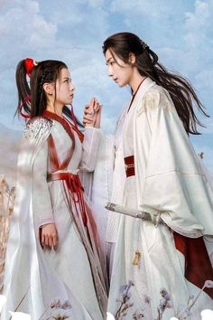 Wulin Heroes, Li Hongyi, Li Hong Yi, Drama China, Asian Film, Red Thread, Chinese Actors, Chinese Dramas, Cute Couple Poses