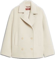 Max Mara Coat, Alpaca Coat, Pea Coats Women, Camel Coat, Egg Shape, Pea Coat, Wool Fabric, Outerwear Coats, Lapel Collar