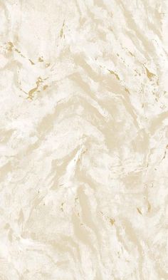 a white marble textured wallpaper with gold veining on the top and bottom