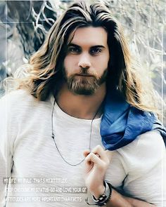 Brock Ohurn, Brock O Hurn, Man Buns, Whatsapp Profile Picture, Stylish Dp, Vintage Boy, Beard Hairstyle, Long Beards, Stylish Boys