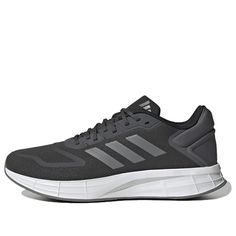 adidas Duramo 10 'Double Grey' HP2380 Adidas Duramo 10, Fashion Performance, Stylish Sneakers, Perfect Pair, Your Perfect, Adidas, Sneakers, Grey, 10 Things