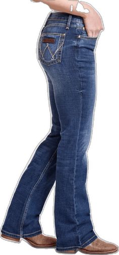 Western Style Dark Wash Mid-rise Flare Jeans, Western Style Mid-rise Dark Wash Flare Jeans, Western Fitted Flare Jeans For Rodeo, Western Style Medium Wash Flare Jeans For Rodeo, Dark Wash Mid-rise Jeans For Rodeo, Western Style Denim Flare Jeans For Rodeo, Mid-rise Dark Wash Jeans For Rodeo, Trendy Medium Wash Jeans For Rodeo, Straight Leg Bottoms For Rodeo